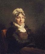 Sir Henry Raeburn Ann Fraser, Mrs. Alexander Fraser Tytler oil